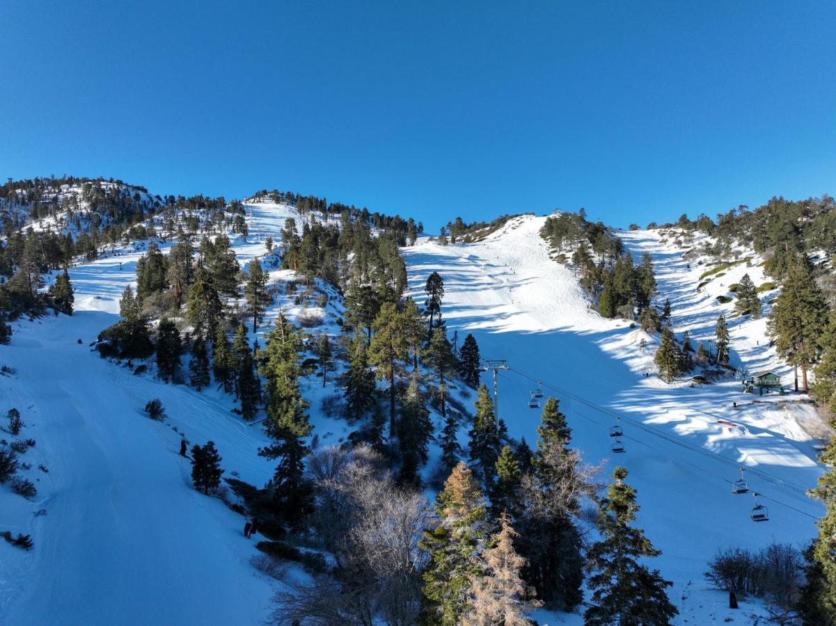 Omeo Suites Big Bear Big Bear Lake Dış mekan fotoğraf