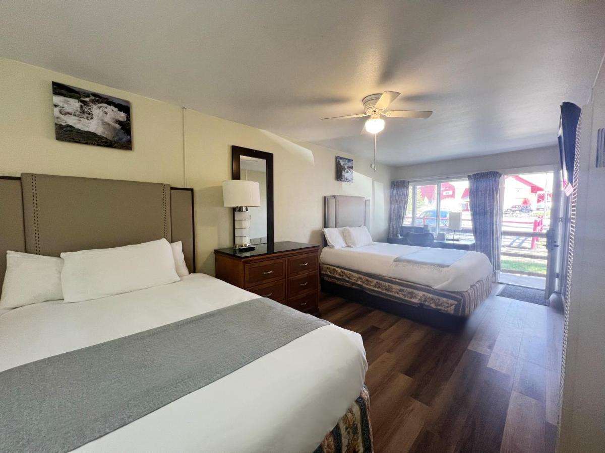 Omeo Suites Big Bear Big Bear Lake Oda fotoğraf