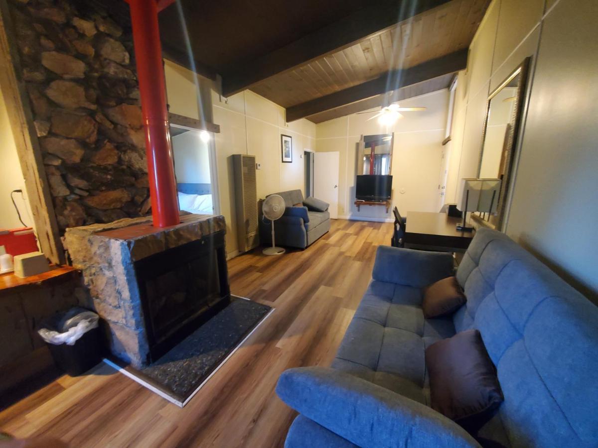 Omeo Suites Big Bear Big Bear Lake Dış mekan fotoğraf
