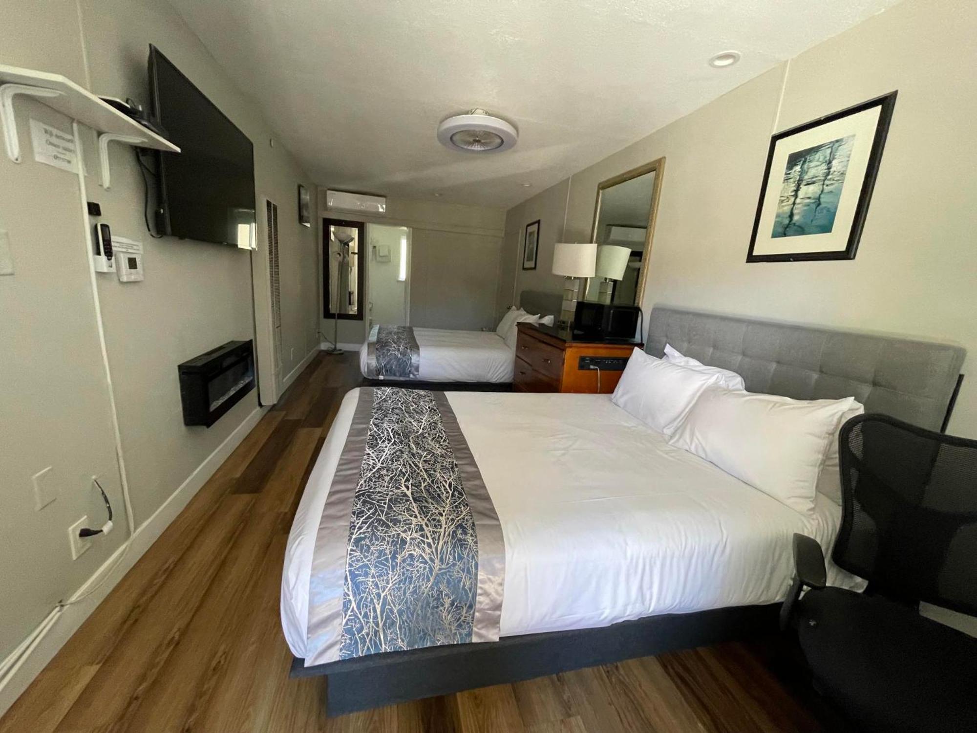 Omeo Suites Big Bear Big Bear Lake Dış mekan fotoğraf