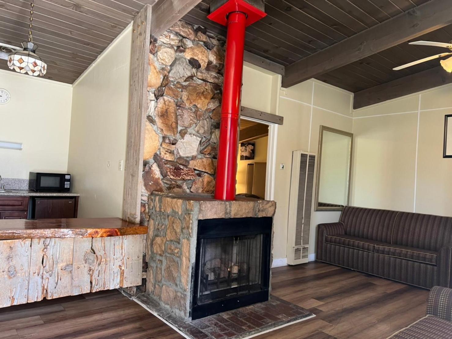 Omeo Suites Big Bear Big Bear Lake Oda fotoğraf