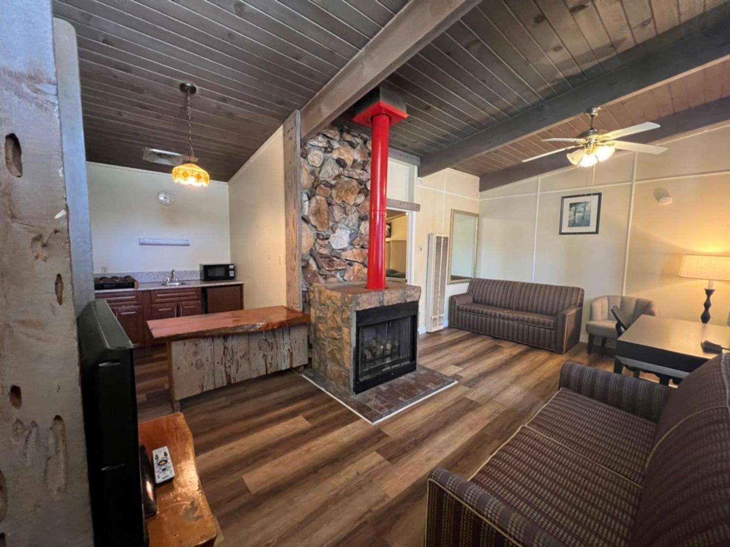 Omeo Suites Big Bear Big Bear Lake Oda fotoğraf