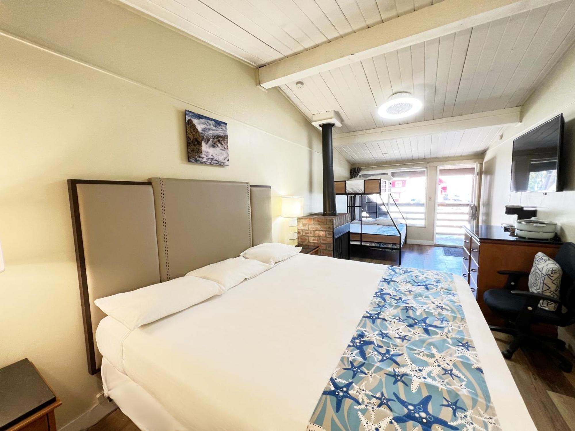 Omeo Suites Big Bear Big Bear Lake Oda fotoğraf