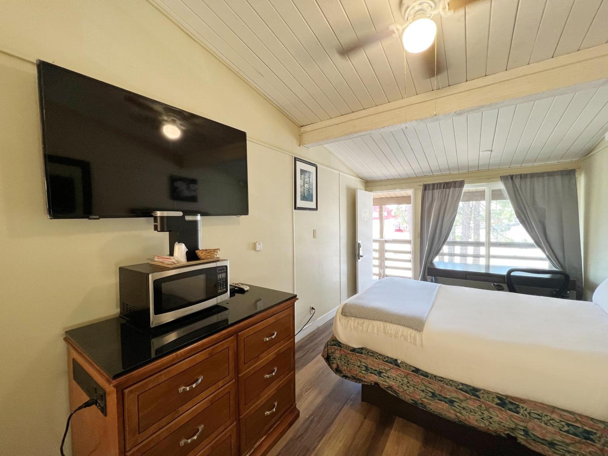 Omeo Suites Big Bear Big Bear Lake Oda fotoğraf