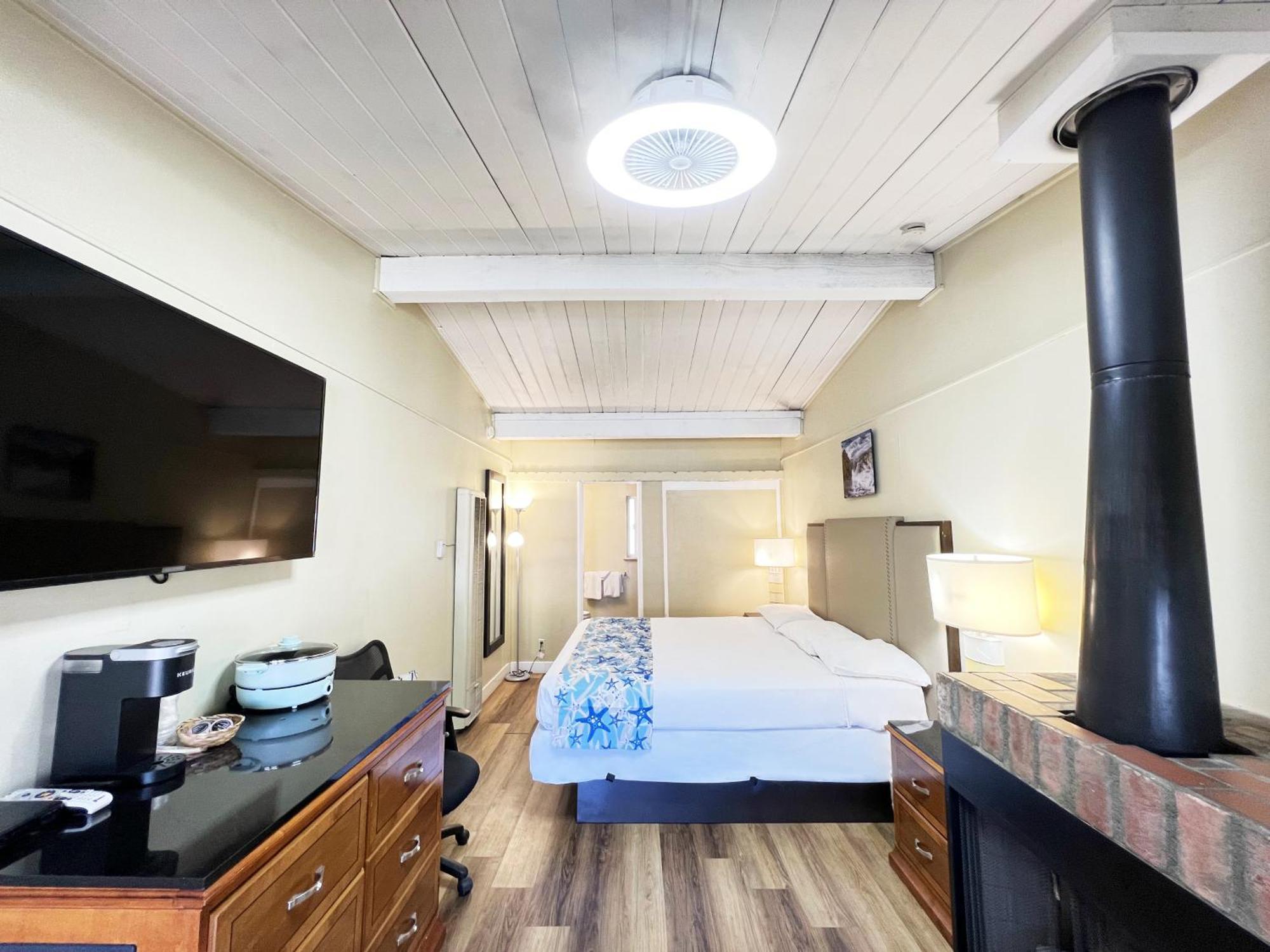 Omeo Suites Big Bear Big Bear Lake Oda fotoğraf
